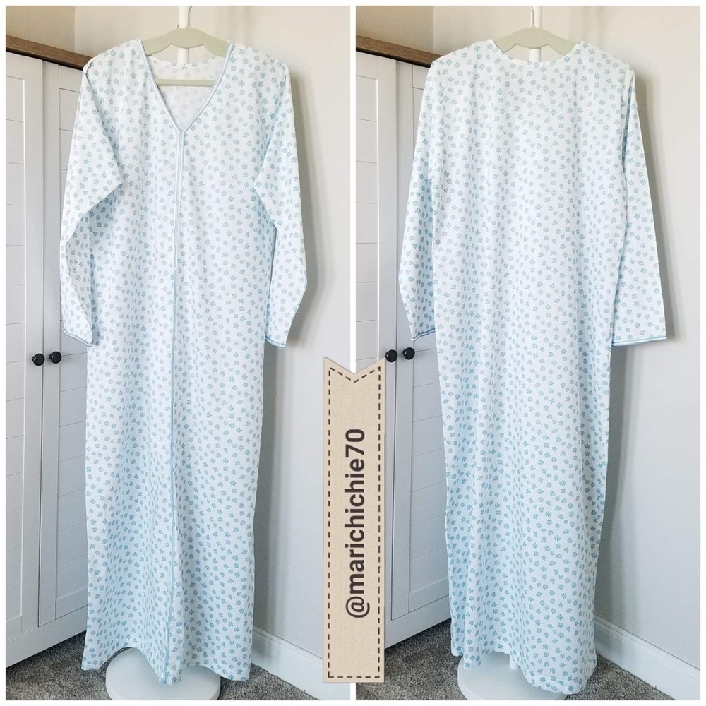 Kaftan Maxi Dress